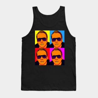 nicolas cage Tank Top